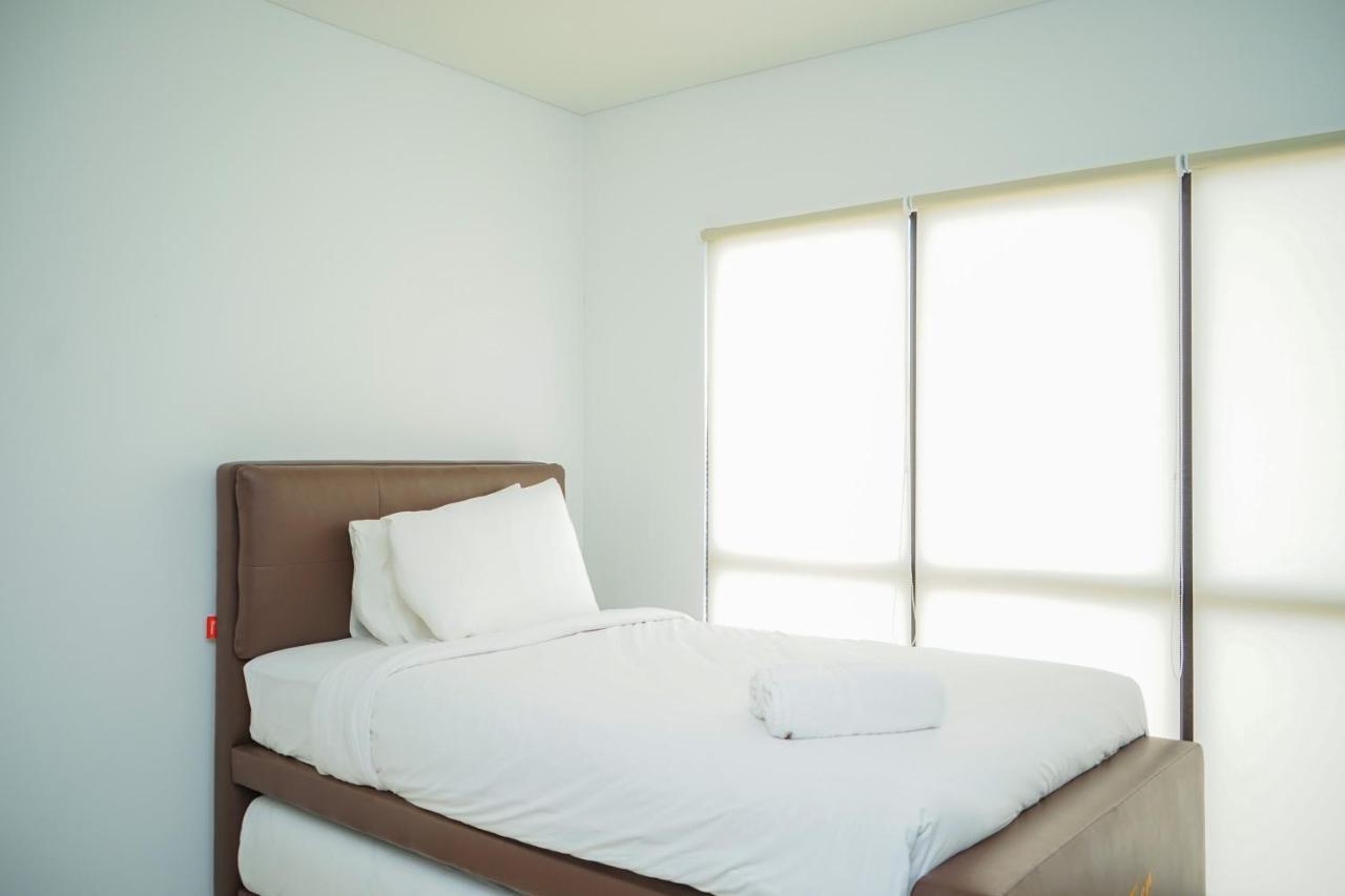 Pangsapuri Homey And Modern Tamansari Semanggi 2br By Travelio Jakarta