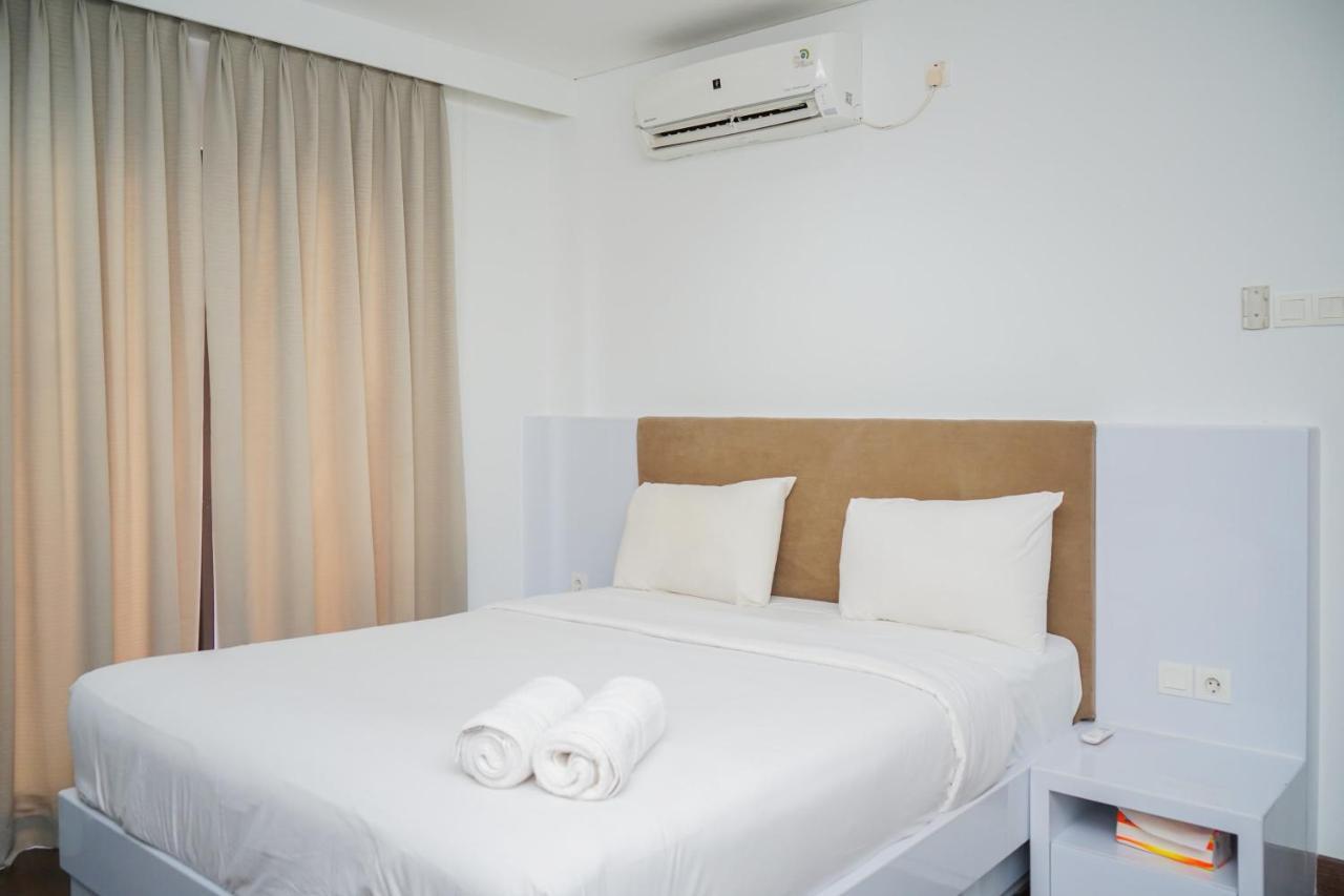 Homey And Modern Tamansari Semanggi 2br By Travelio * Jakarta