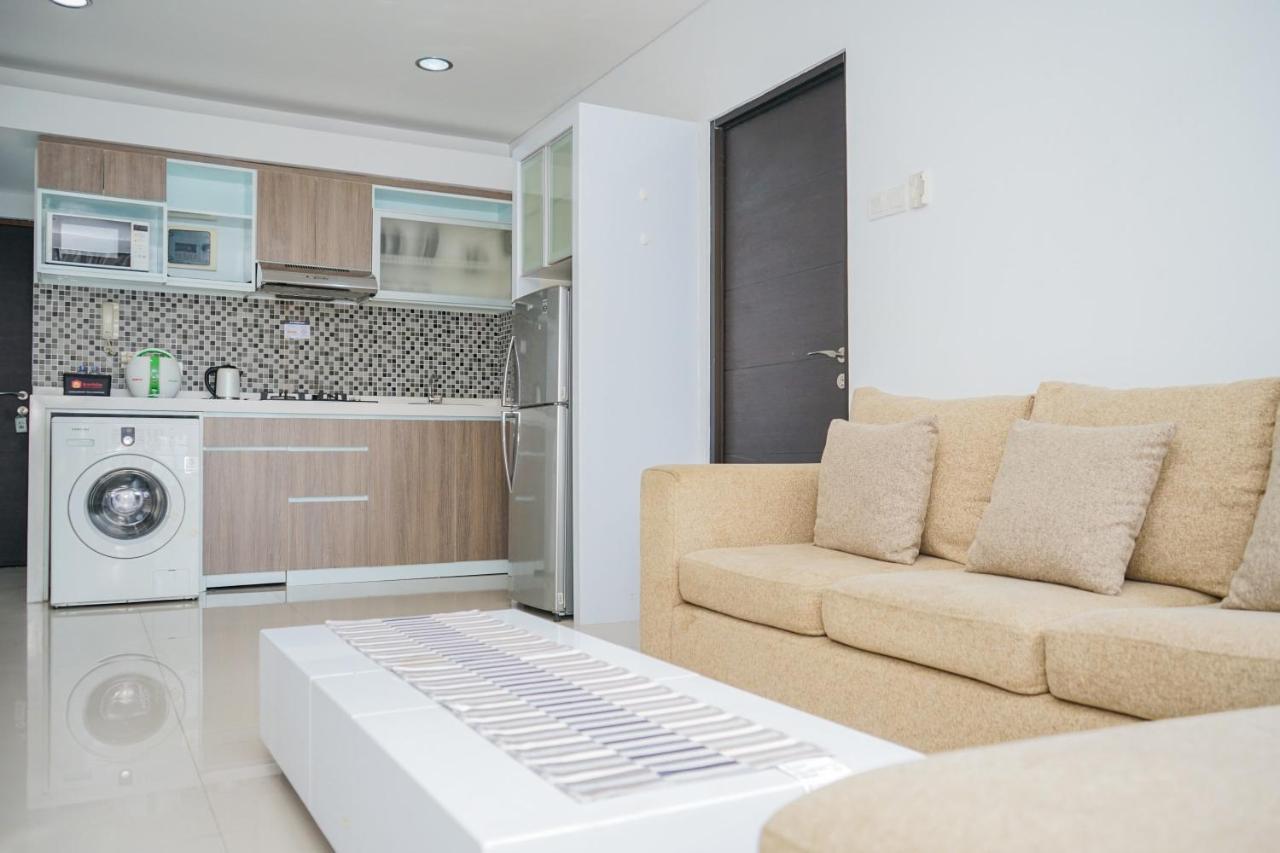 Homey And Modern Tamansari Semanggi 2br By Travelio * Jakarta