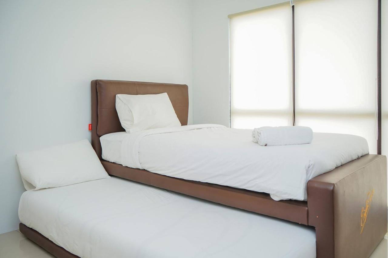 Homey And Modern Tamansari Semanggi 2br By Travelio Pangsapuri Jakarta