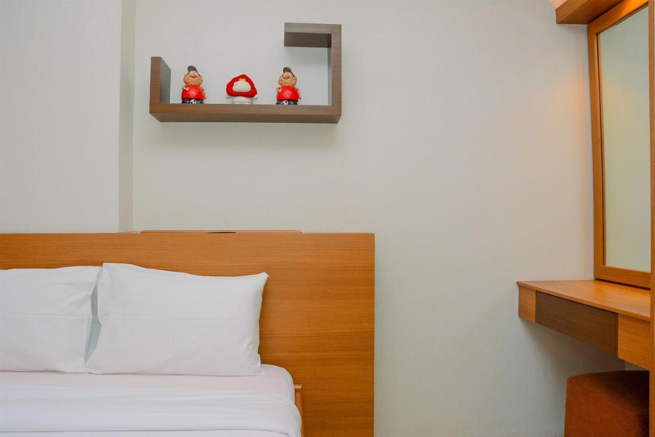 Fully Furnished And Cozy 2br At Bassura By Travelio *