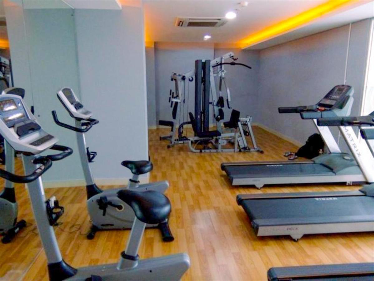 Fully Furnished And Cozy 2br At Bassura By Travelio *
