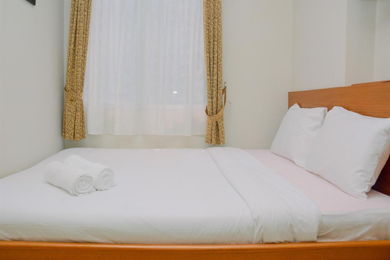 Fully Furnished And Cozy 2br At Bassura By Travelio *