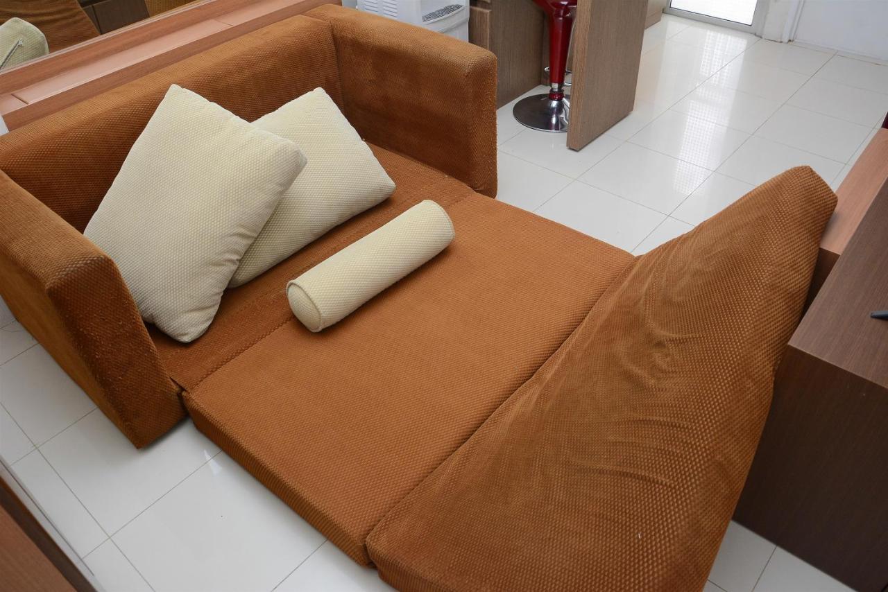 Fully Furnished And Cozy 2br At Bassura By Travelio * Jakarta