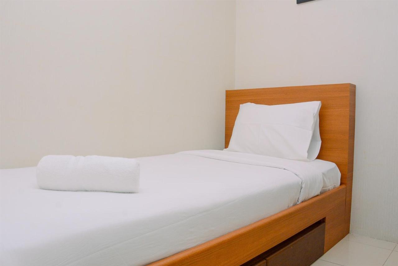 Apartment Fully Furnished And Cozy 2br At Bassura By Travelio