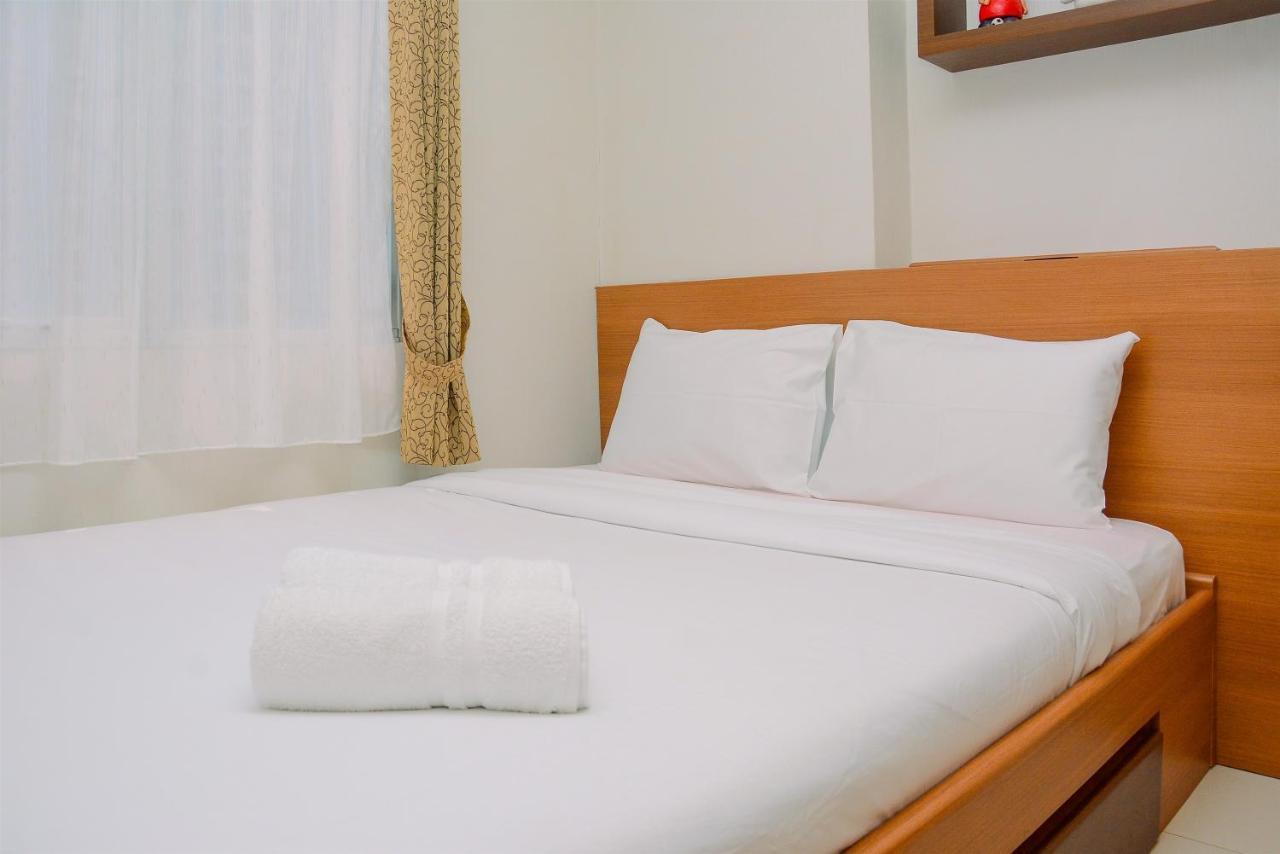 Fully Furnished And Cozy 2br At Bassura By Travelio Jakarta