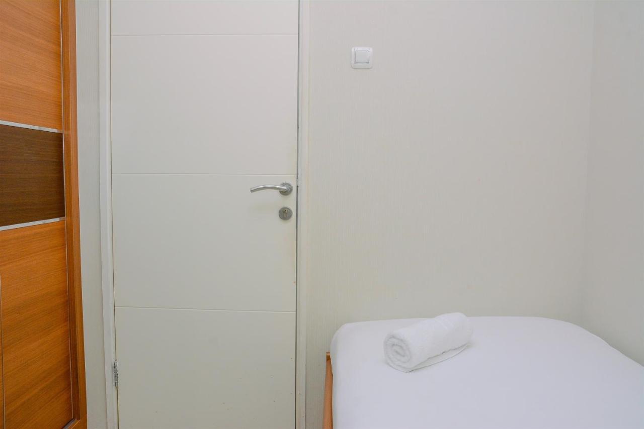 Fully Furnished And Cozy 2br At Bassura By Travelio * Jakarta