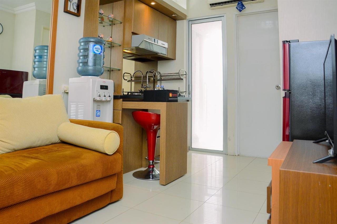 Fully Furnished And Cozy 2br At Bassura By Travelio *