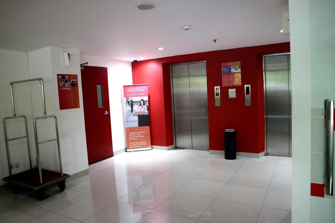 Hotel Amaris Dr. Susilo Grogol