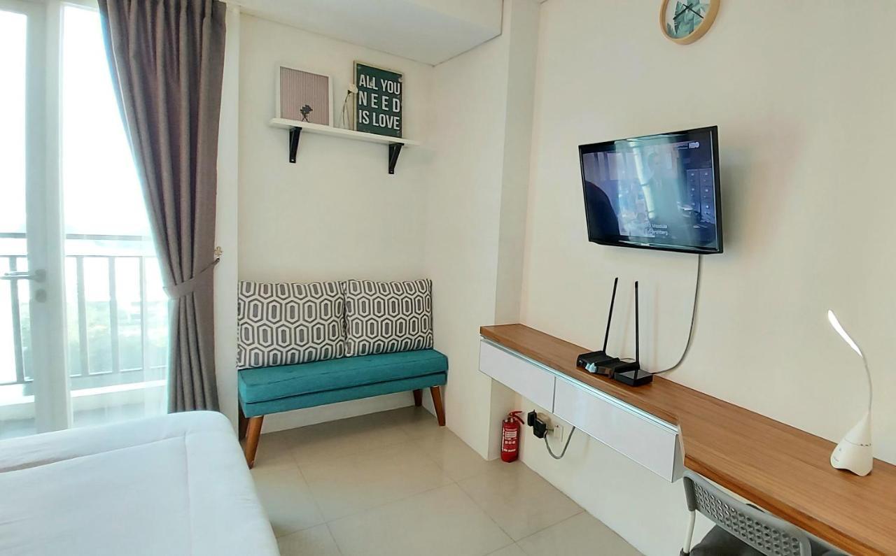 Woodland Park Residence-relaxed And Friendly Apartamento Jacarta