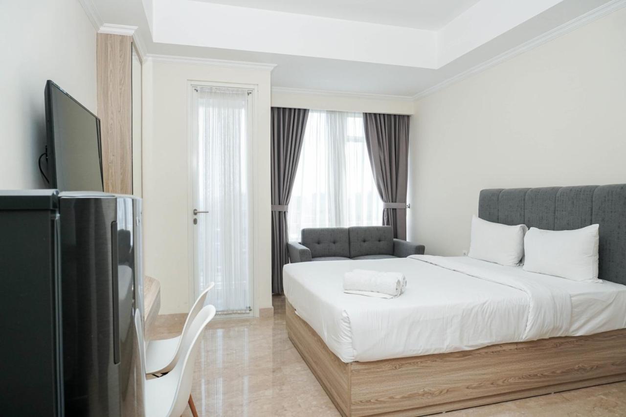 Location @ Menteng Park By Travelio