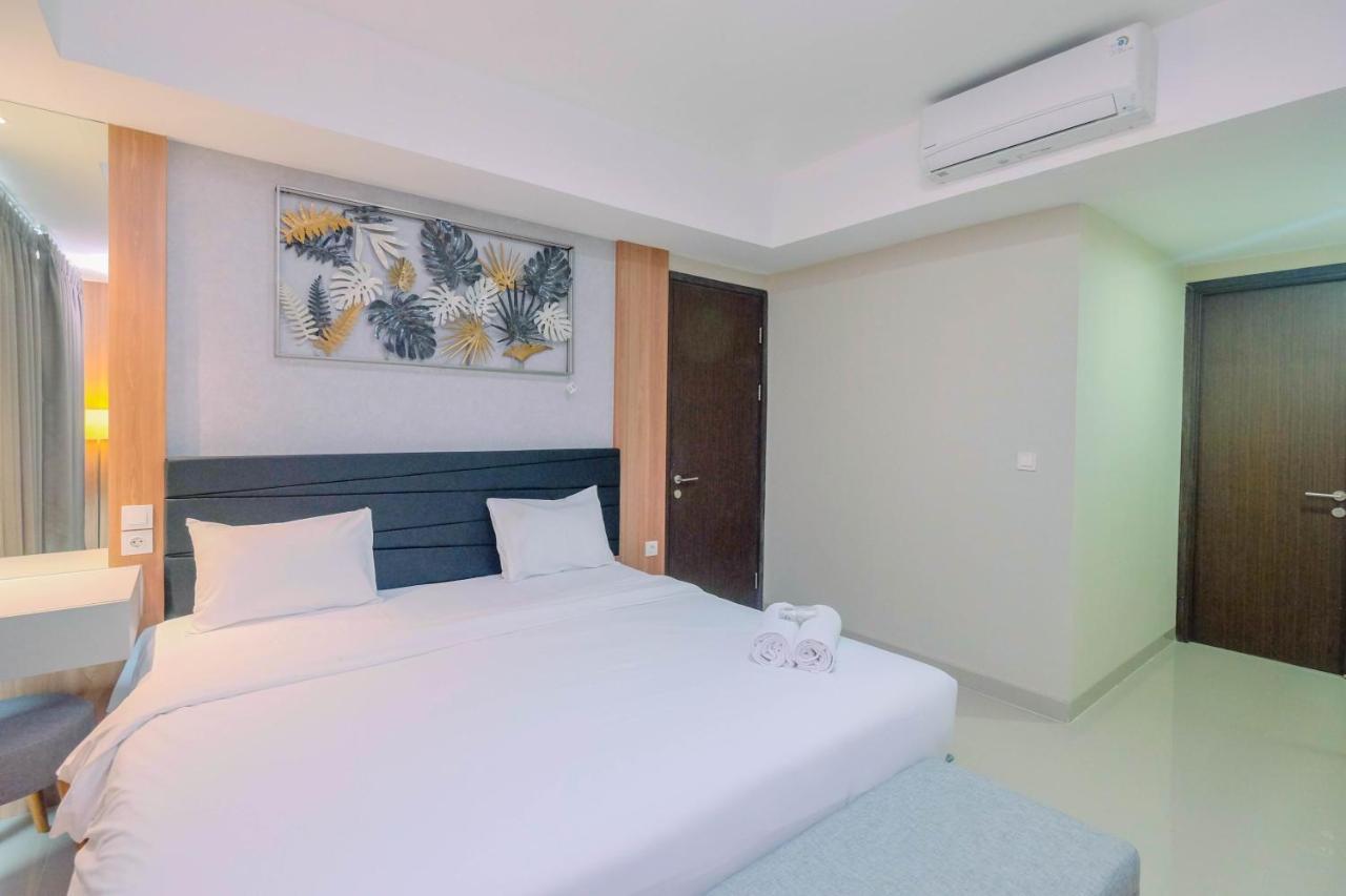 Cozy 2br Nine With View By Travelio Jakarta