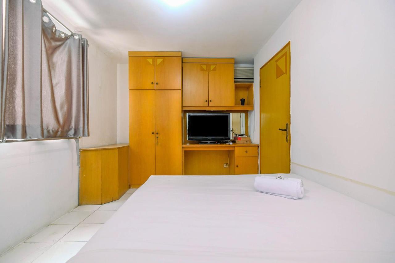 New Furnished 1br Rajawali By Travelio * Jakarta