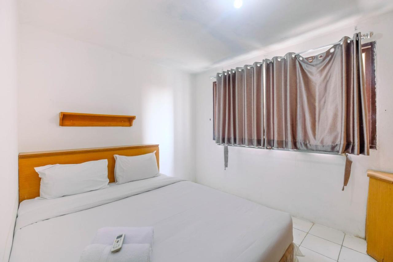 Apartment New Furnished 1br Rajawali By Travelio Jakarta