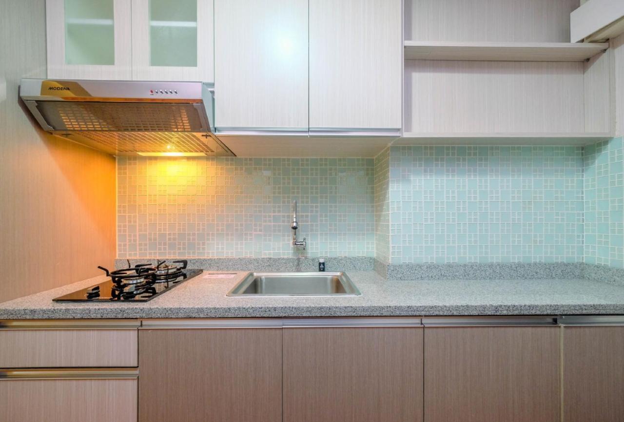 Cozy At H Near Mt Haryono By Travelio Apartment *