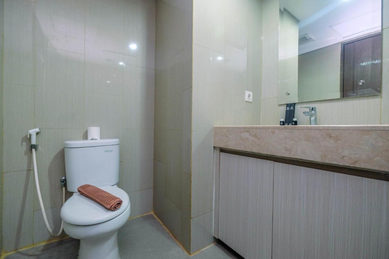 Apartment Cozy At H Near Mt Haryono By Travelio Jakarta