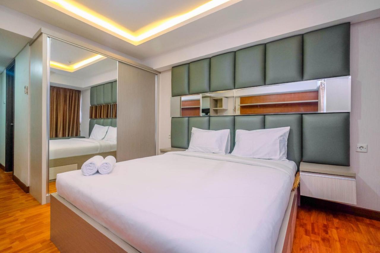 Cozy At H Near Mt Haryono By Travelio Apartment