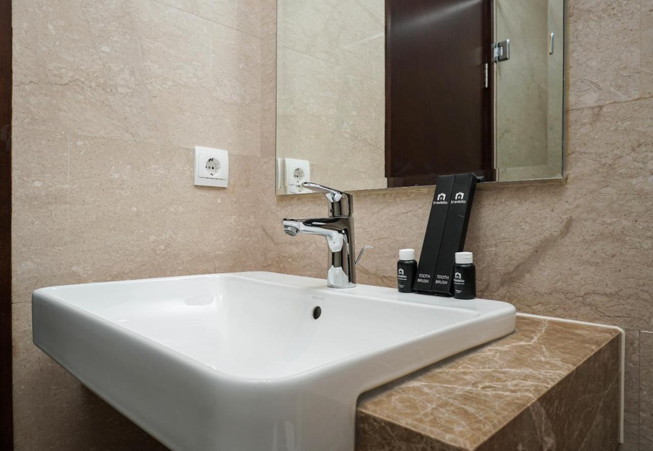 Location @ Menteng Park By Travelio Apartment