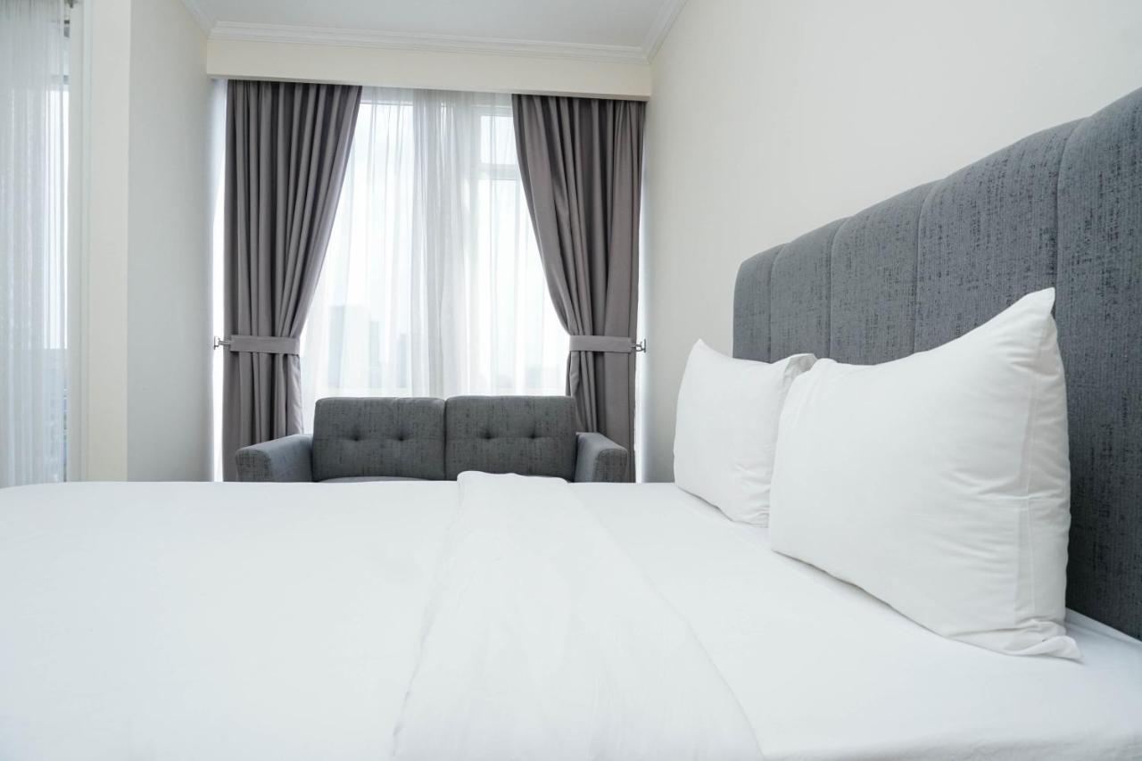 Location @ Menteng Park By Travelio Apartment *