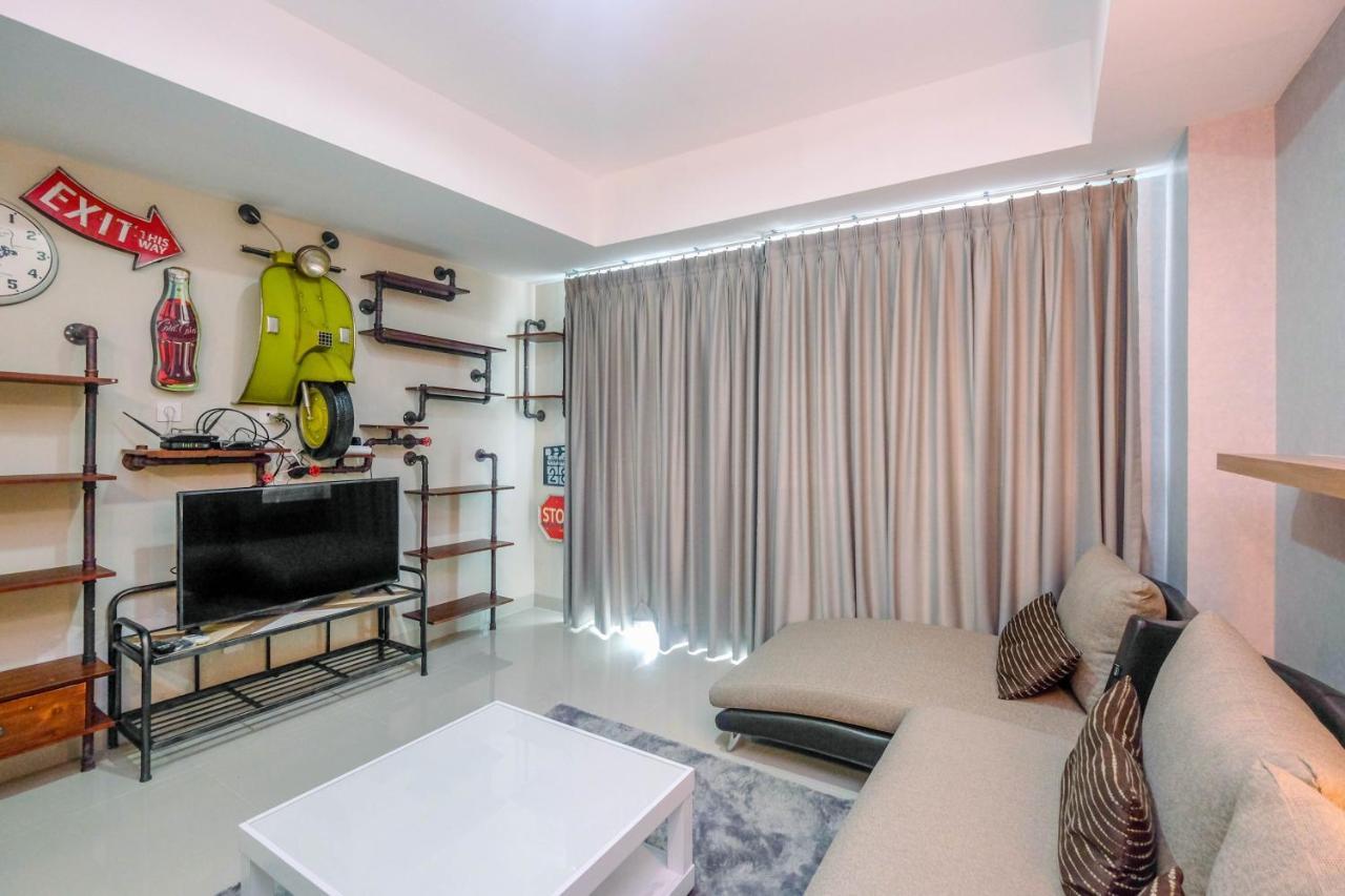 Cozy 2br Nine With View By Travelio * Jakarta