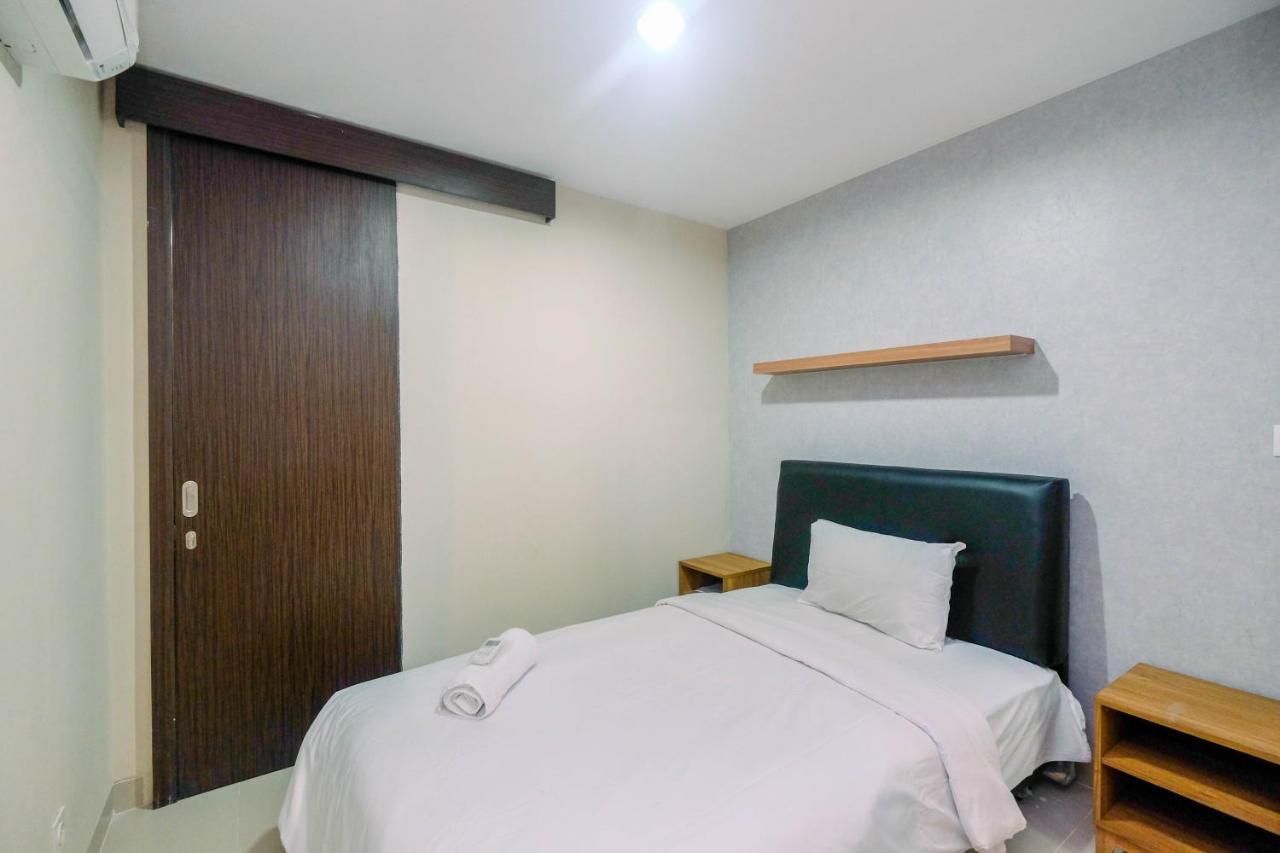 Cozy 2br Nine With View By Travelio Jakarta