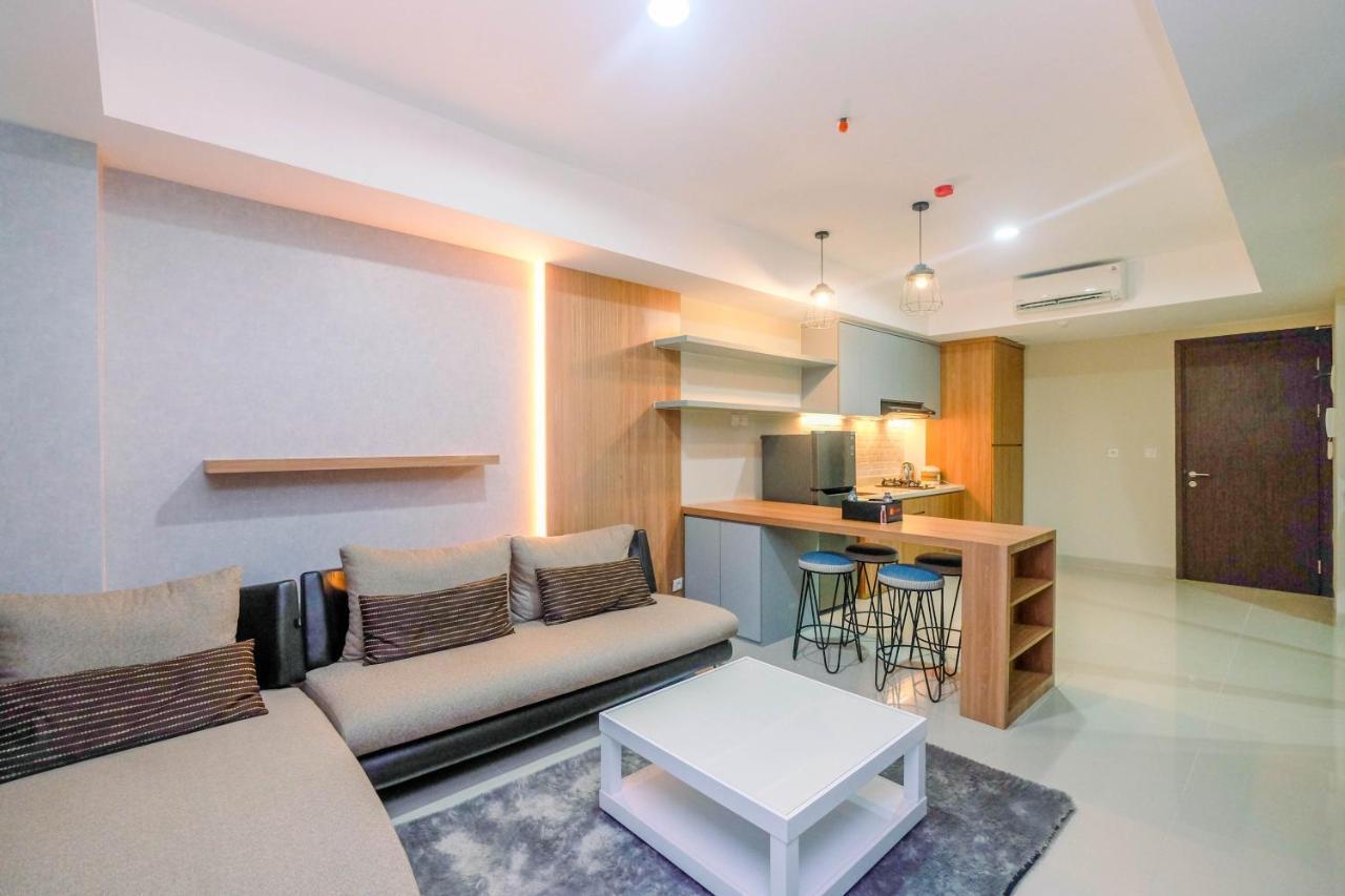 Cozy 2br Nine With View By Travelio Jakarta