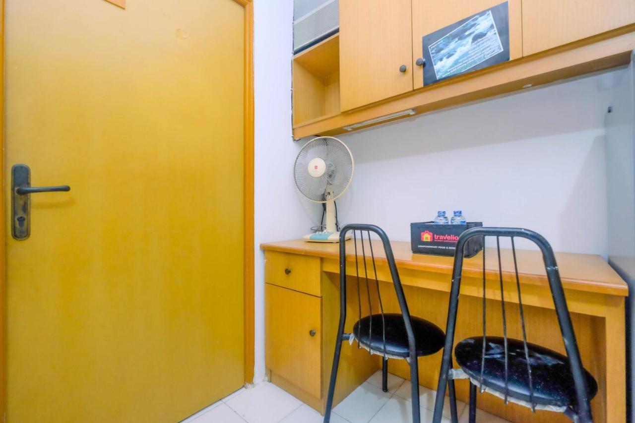 New Furnished 1br Rajawali By Travelio Pangsapuri
