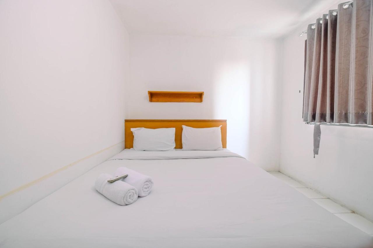 Apartment New Furnished 1br Rajawali By Travelio Jakarta