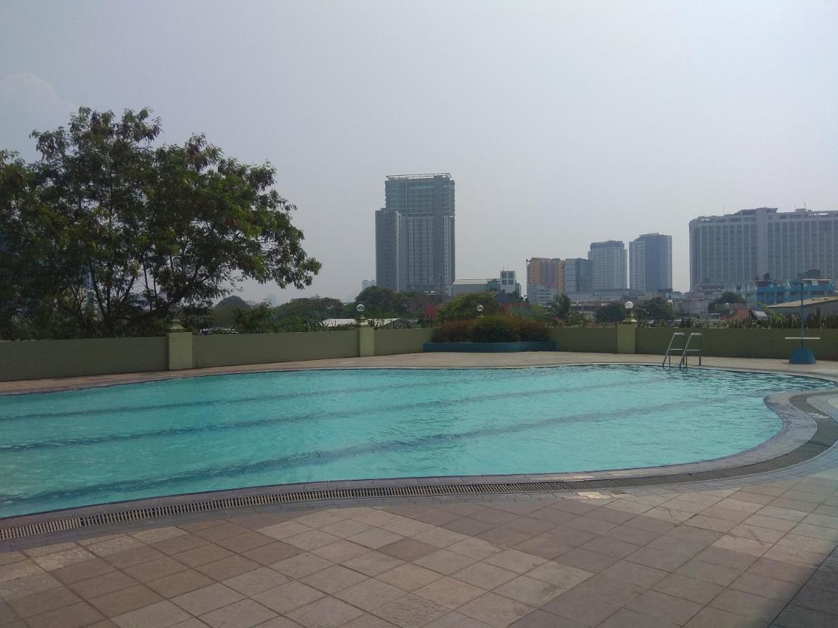 New Furnished 1br Rajawali By Travelio Pangsapuri