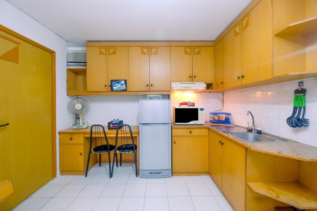 New Furnished 1br Rajawali By Travelio *