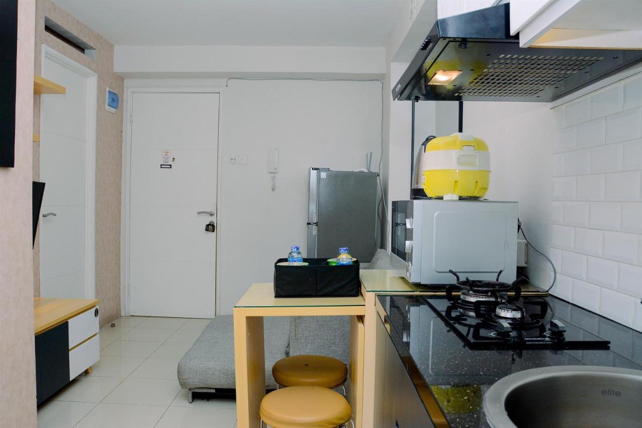 Beautiful And Cozy 2br Above Mall At Bassura By Travellio Jakarta