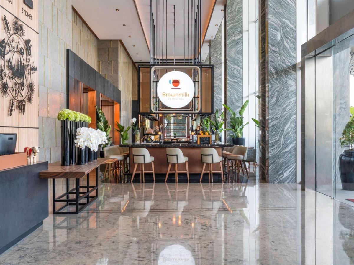 Swissotel Pik Avenue 5*