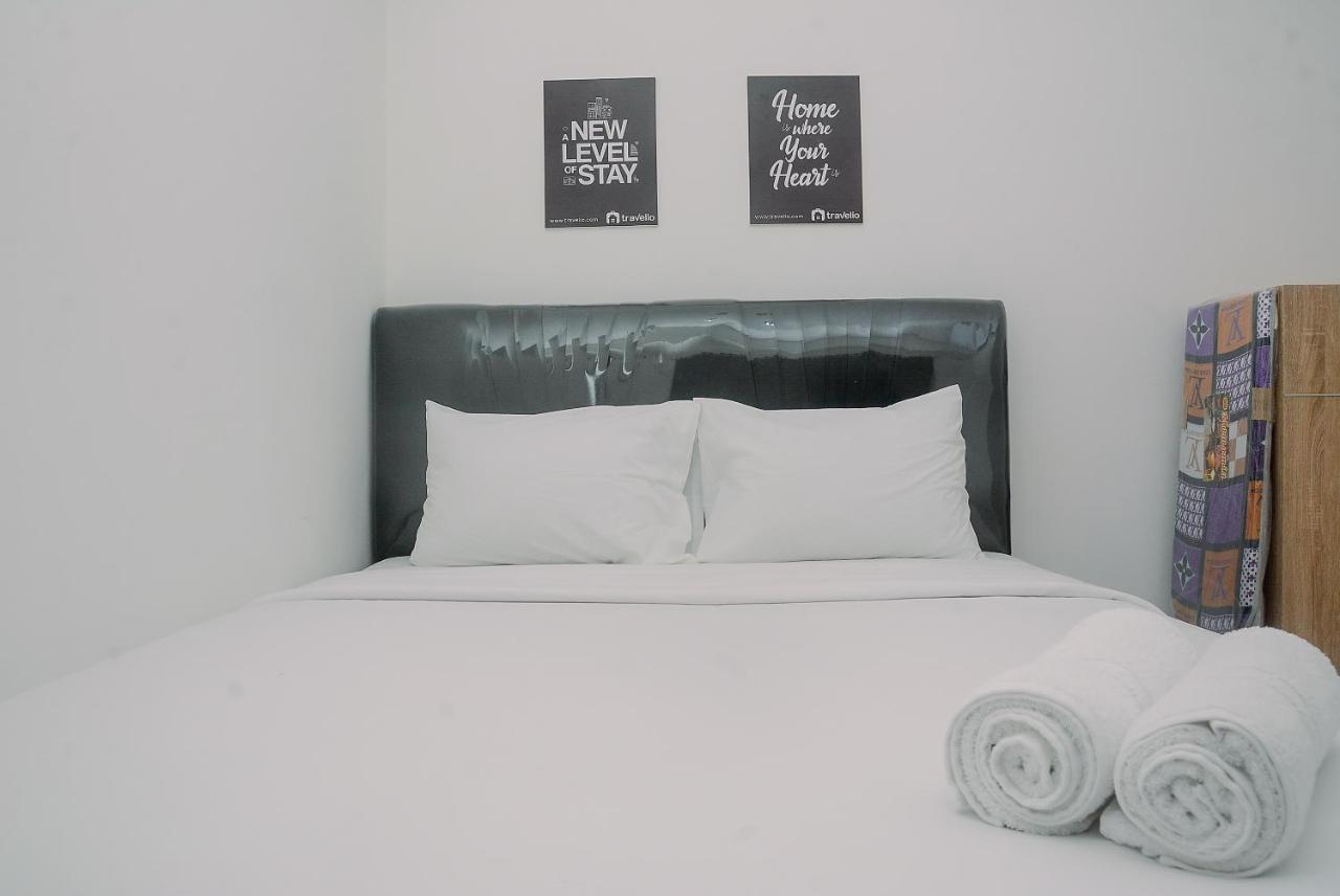 Appartement 1br Fully Furnished Bassura By Travelio