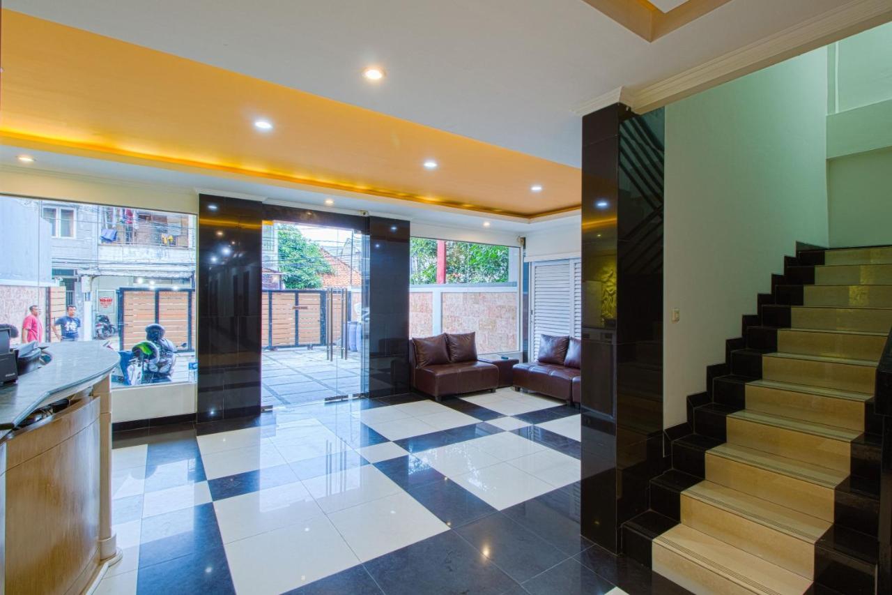 Guest house De 80's Ekonomi