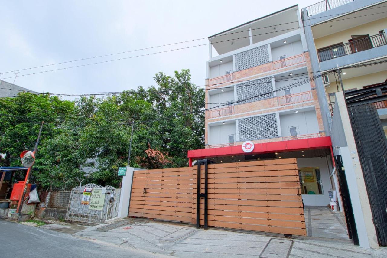 Guest house De 80's Ekonomi 2*