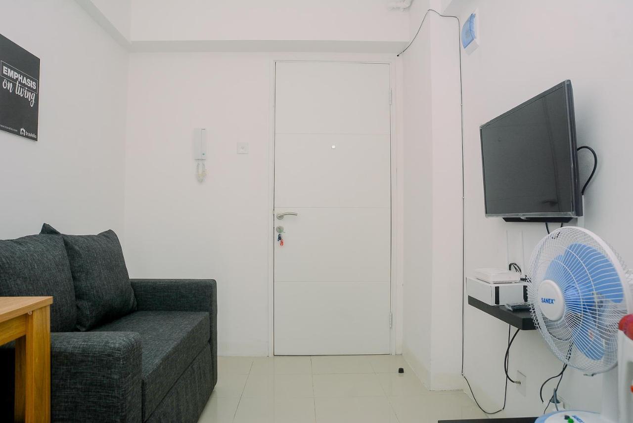 1br Fully Furnished Bassura By Travelio