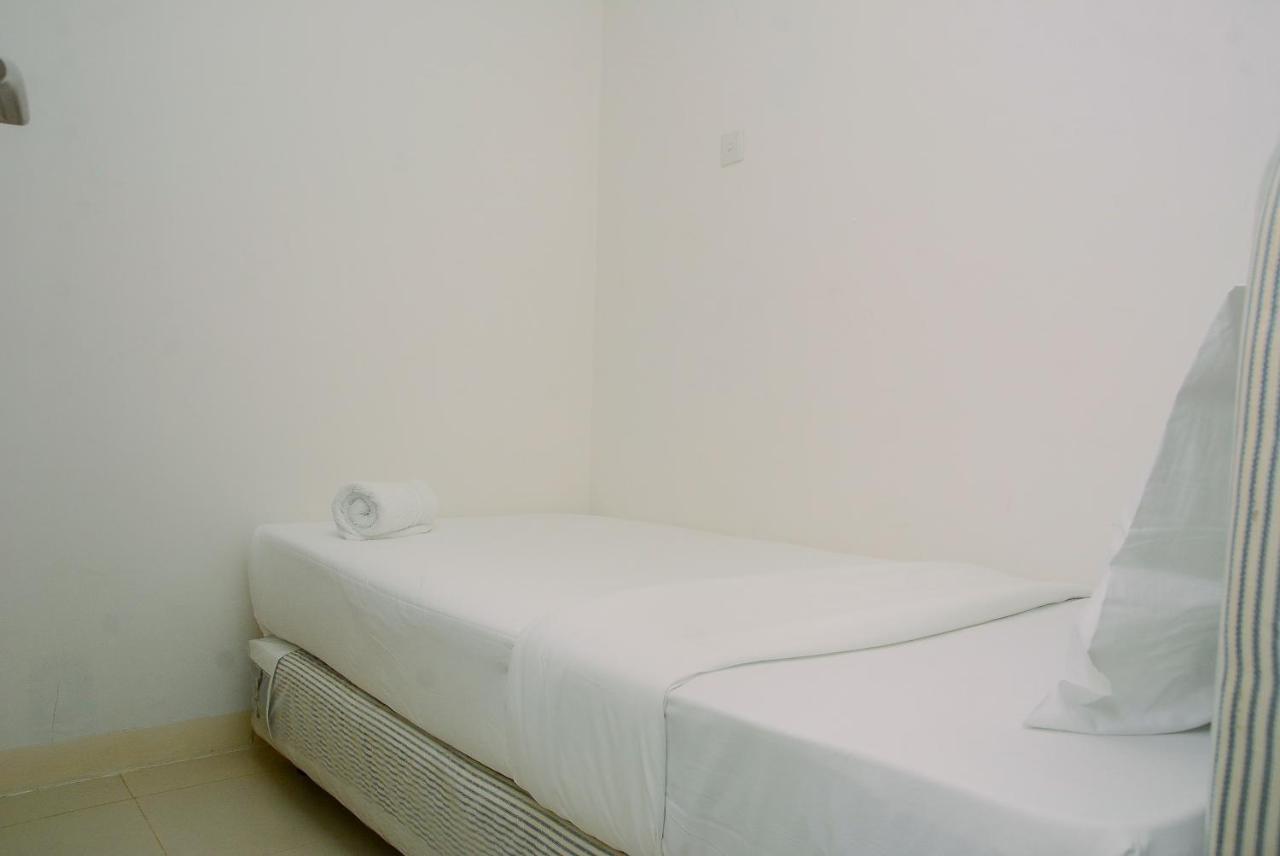 Apartment Comfortable And Fully Furnished 2br Bassura By Travelio Jakarta