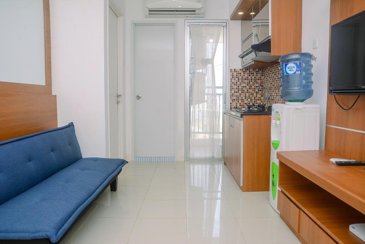 Comfortable And Fully Furnished 2br Bassura By Travelio Apartment