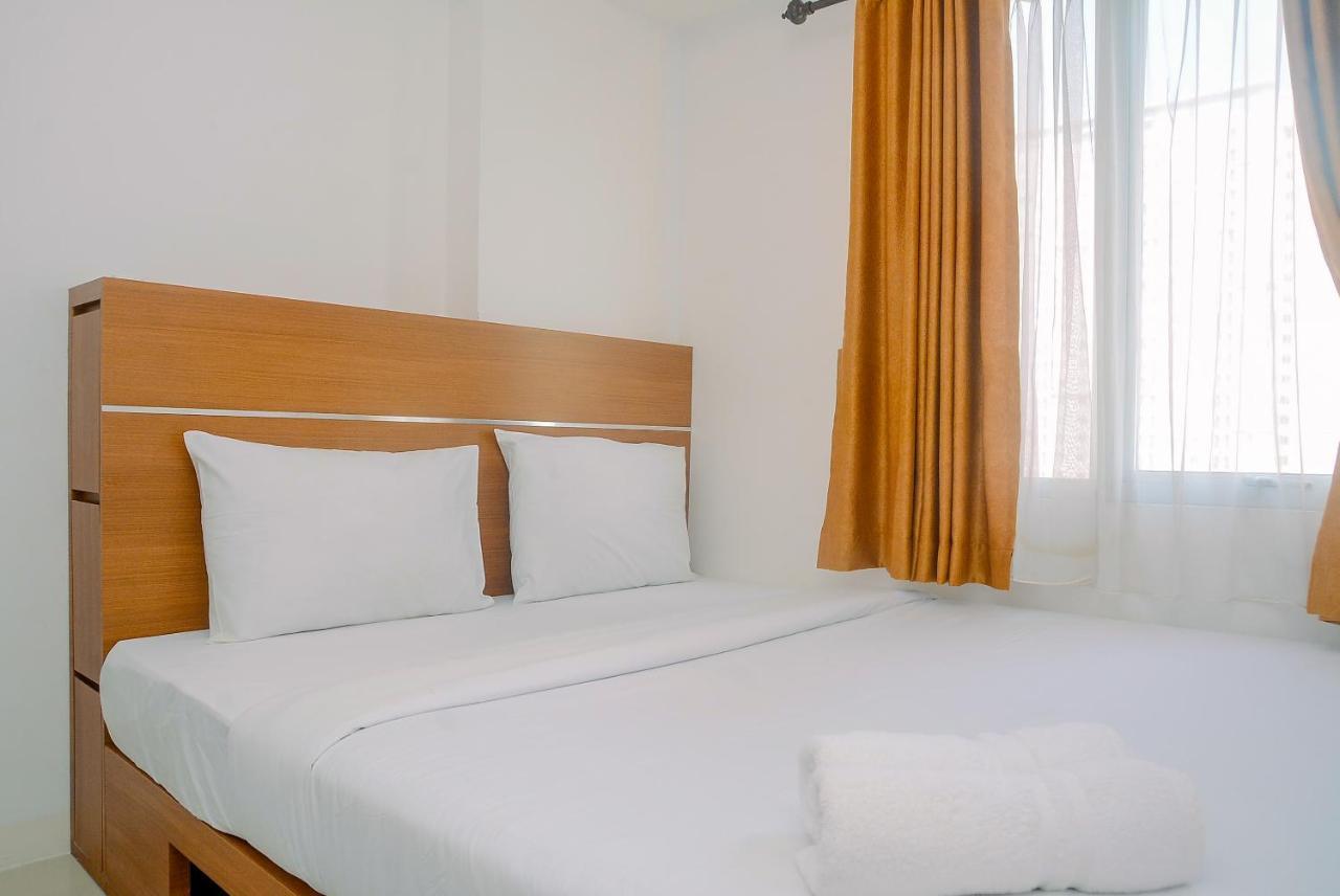 Comfortable And Fully Furnished 2br Bassura By Travelio Apartment *