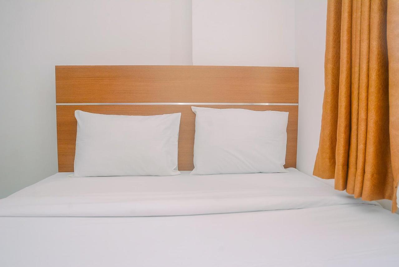Apartment Comfortable And Fully Furnished 2br Bassura By Travelio *