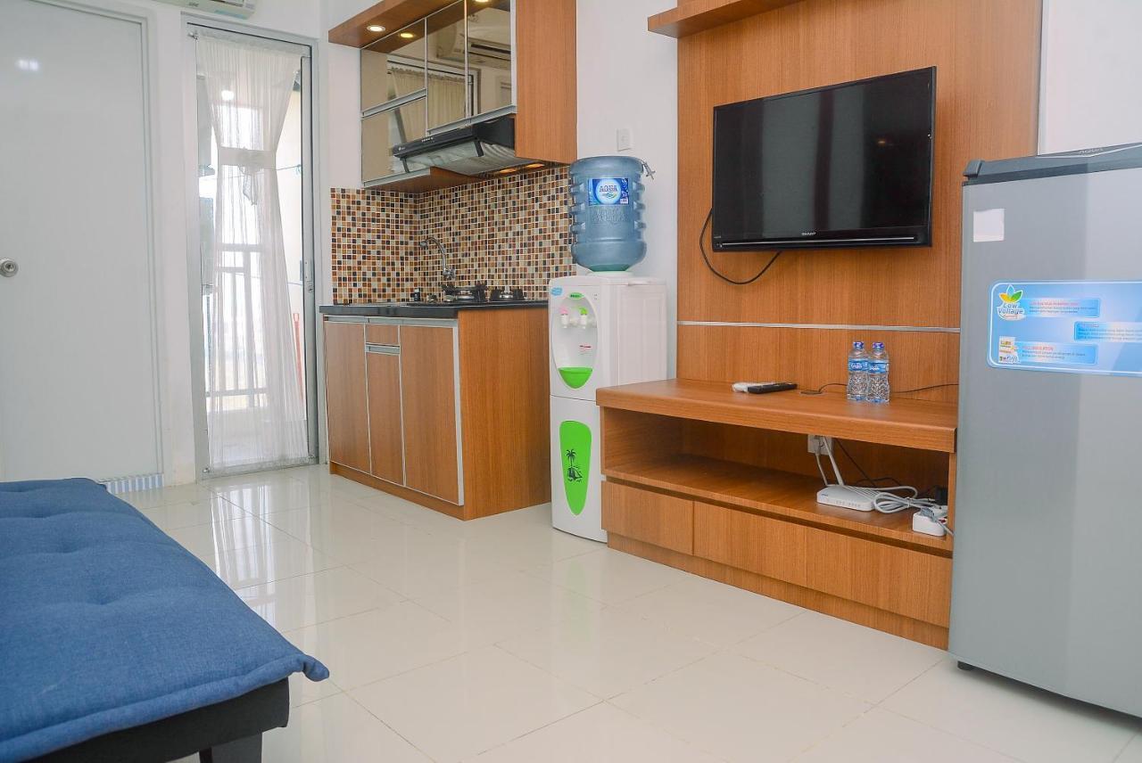 Comfortable And Fully Furnished 2br Bassura By Travelio *