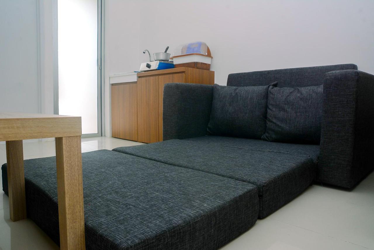 2br Modern Fully Furnished Bassura By Travelio Apartment