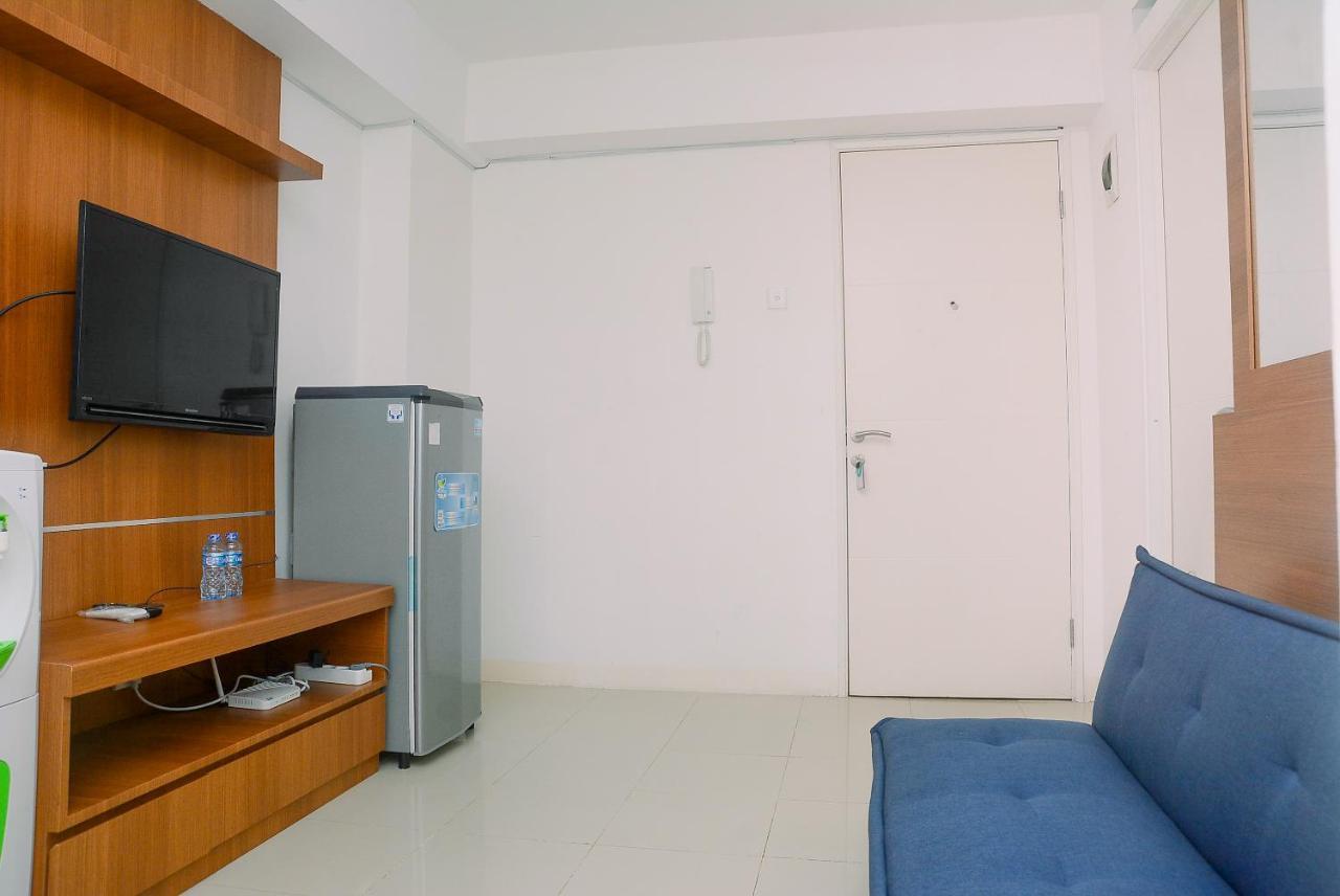 Comfortable And Fully Furnished 2br Bassura By Travelio Apartment *