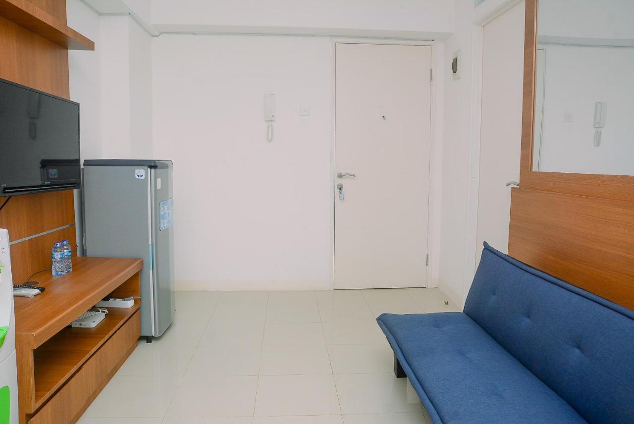 Apartment Comfortable And Fully Furnished 2br Bassura By Travelio *