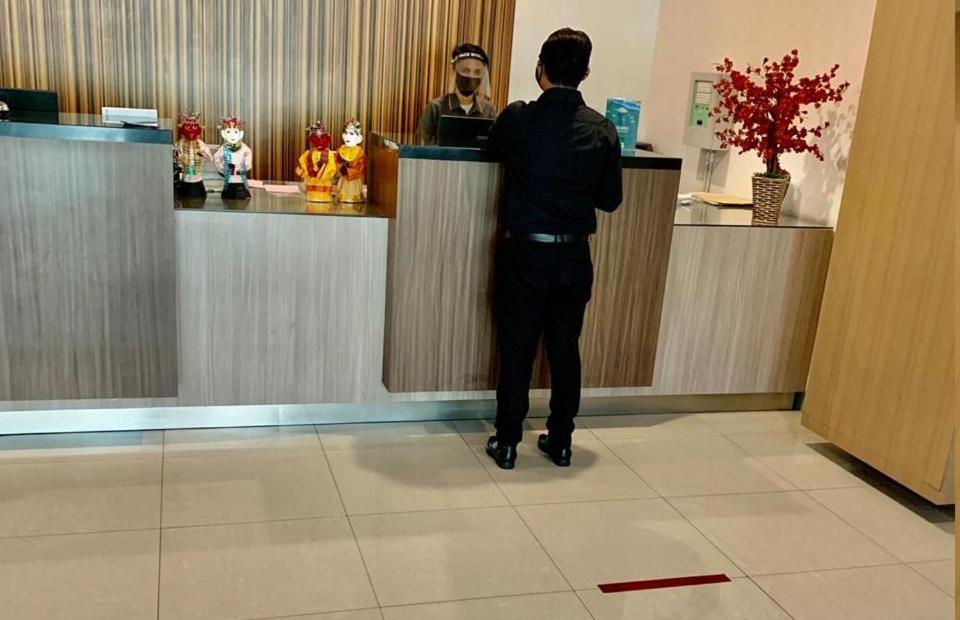 88 Grogol By Wh 2* Jakarta