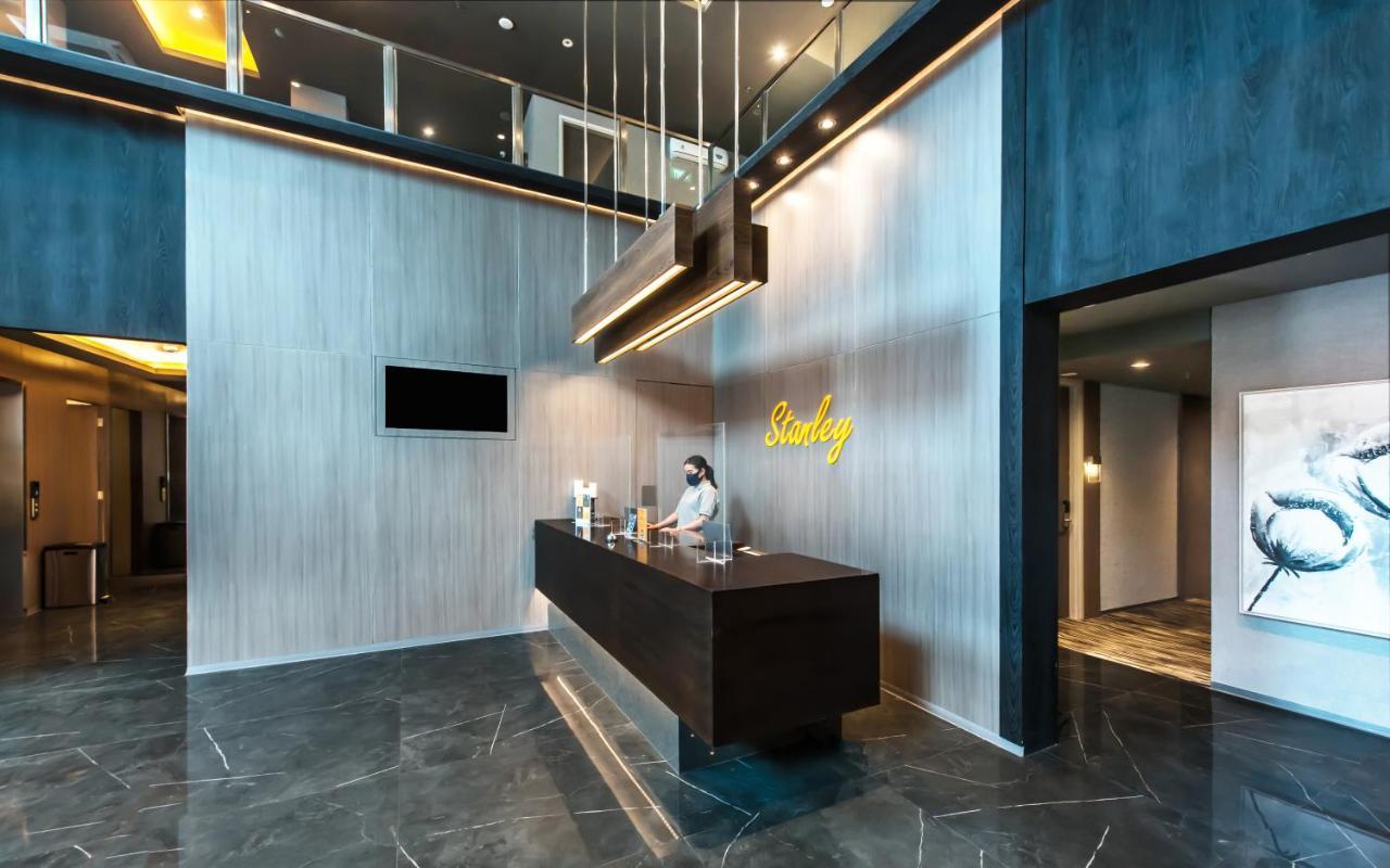 Hotel Stanley Wahid Hasyim Jakarta