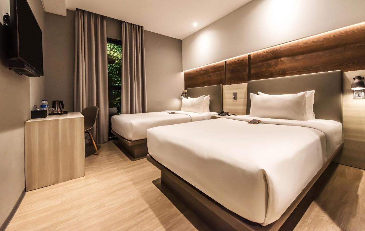 Stanley Wahid Hasyim Hotel