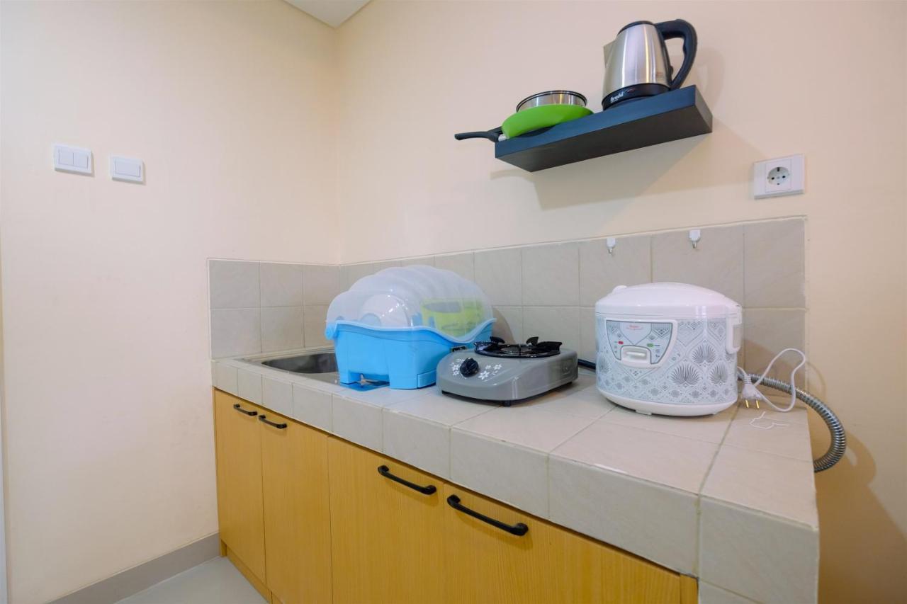 2br Kebayoran Icon Near Gandaria Mall By Travelio * Jakarta