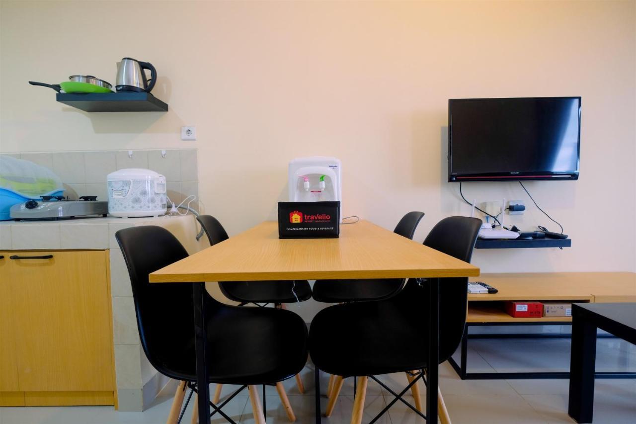 2br Kebayoran Icon Near Gandaria Mall By Travelio Apartment Jakarta