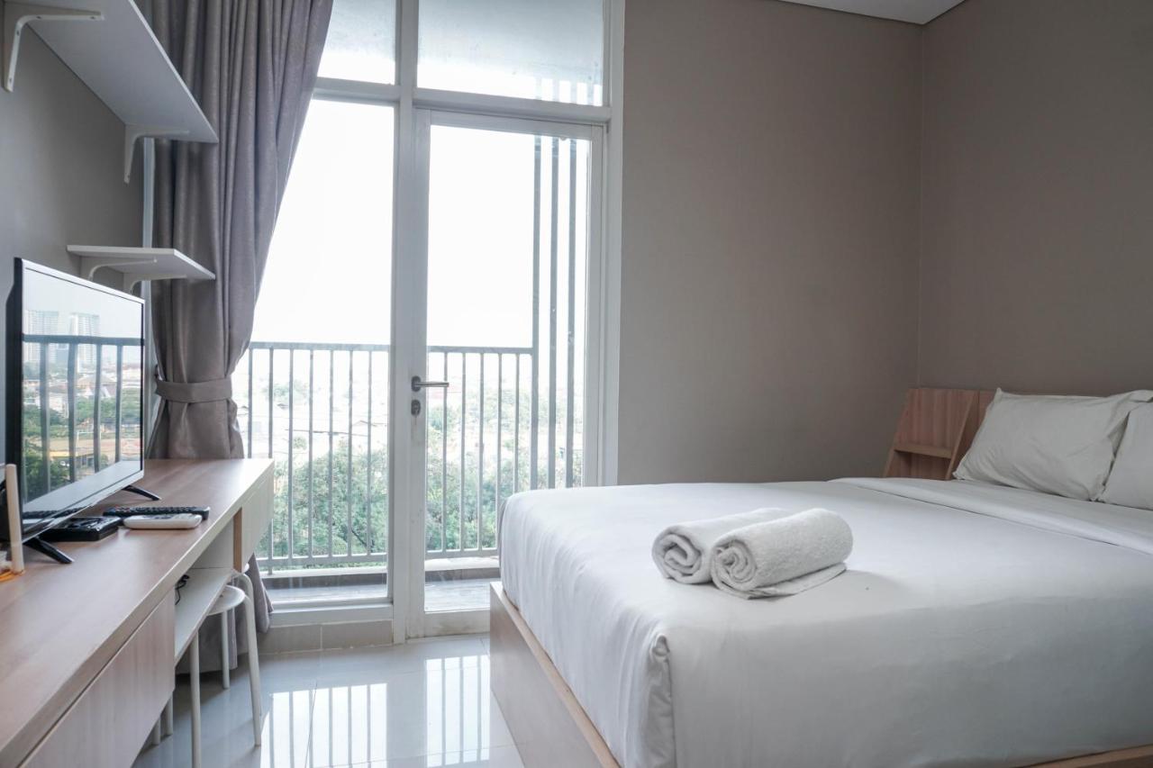Comfortable Design Ciputra International By Travelio Jakarta